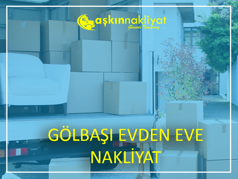 Gölbaşı Evden Eve Nakliyat