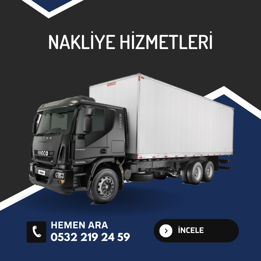 Nakliye Hizmetleri