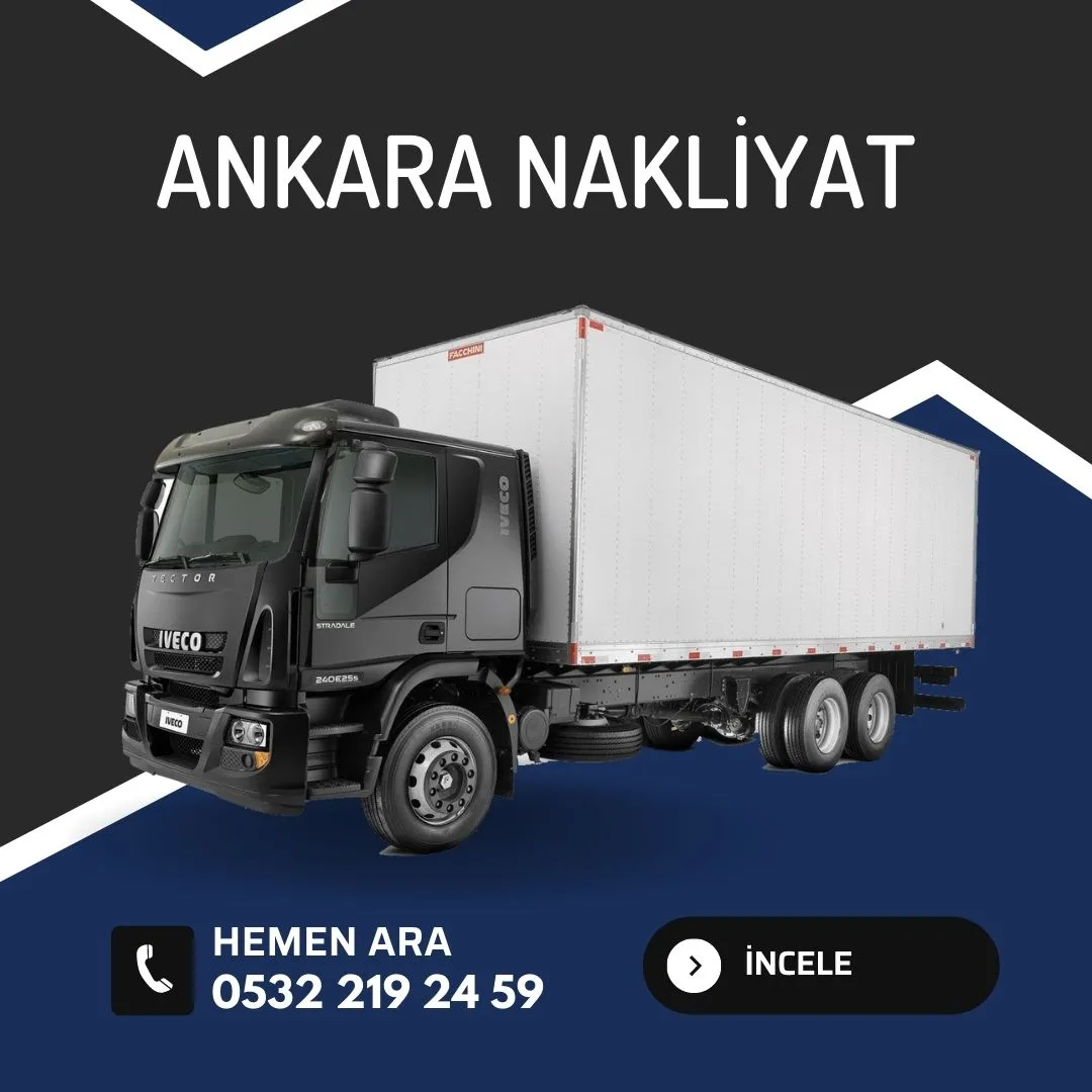 Ankara Nakliyat
