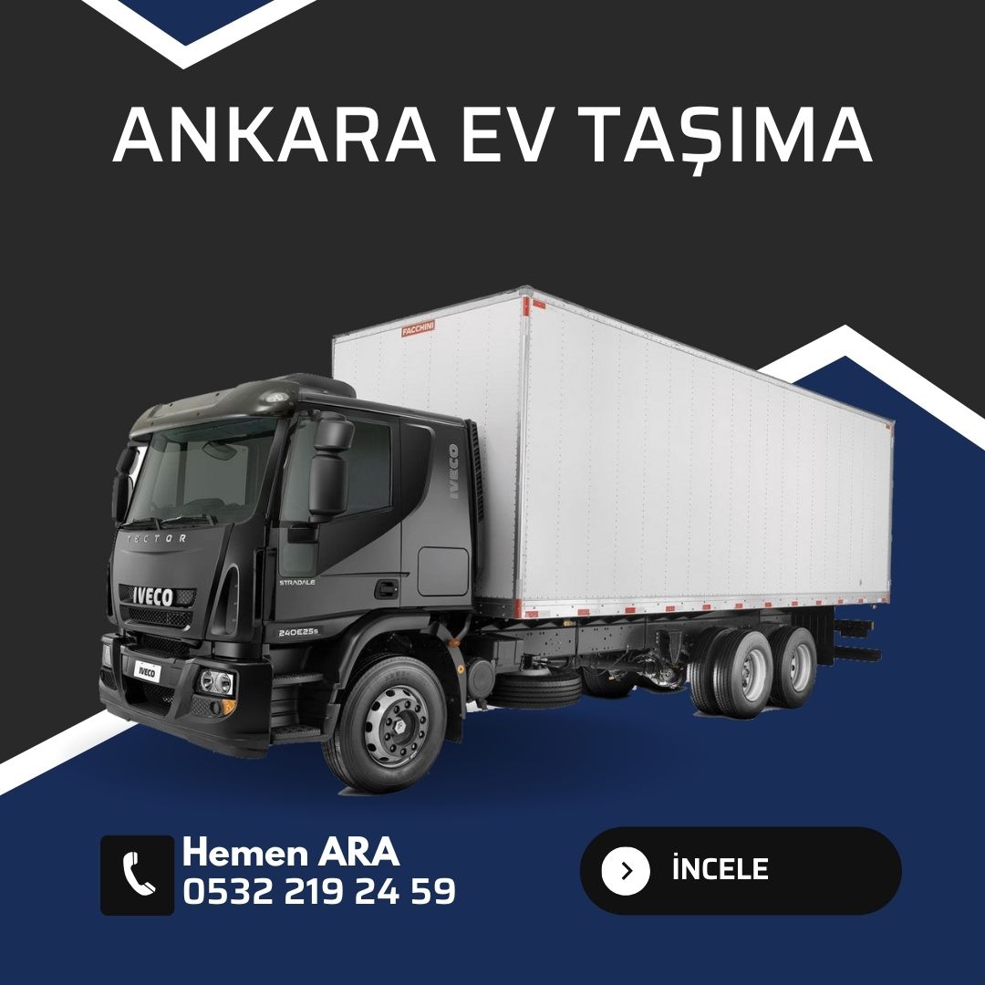 Ankara Ev Taşıma