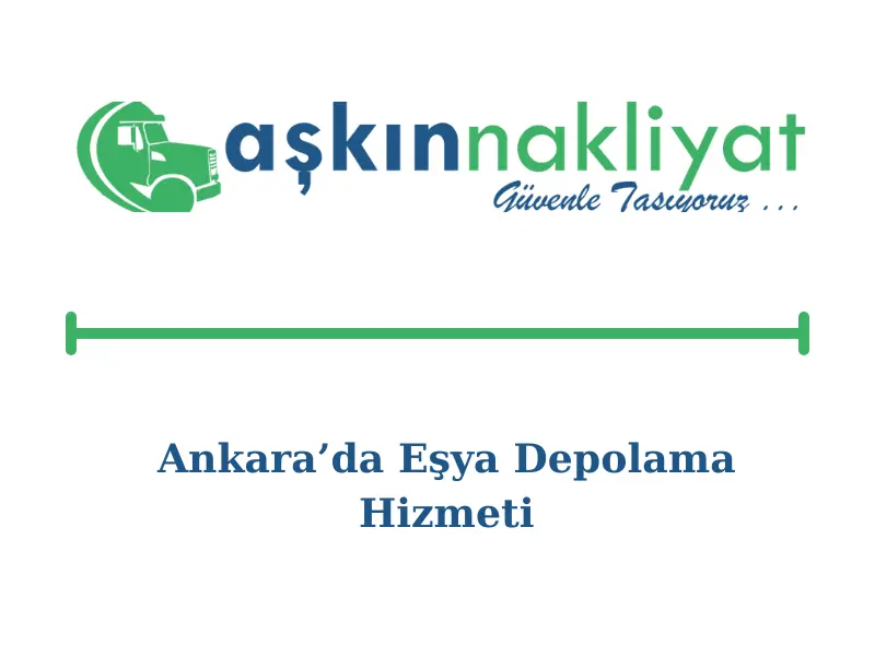 ankara-da-esya-depolama-hizmeti