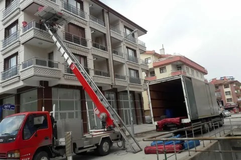 Asansör Kiralama Hizmeti ile Taşıma Kolaylığı