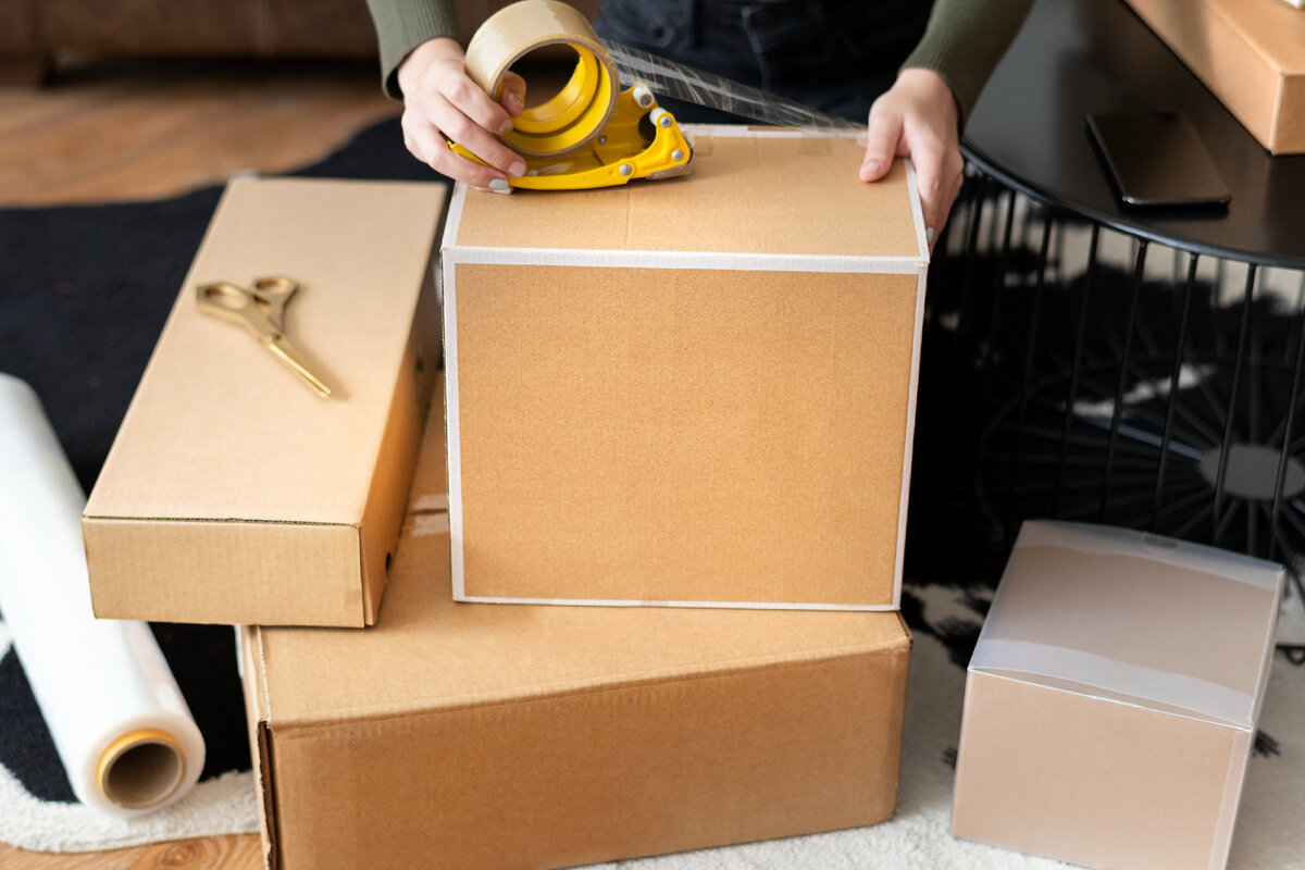 Eşyalarınızı Paketlerken İpuçları